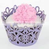 2016 Mini Cake Packaging Laser Cut Paper thumbnail-2