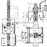 General Usage Building Hoist