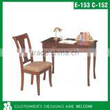 Modern Computer Desk, Wooden Computer Desk, DIY Computer Desk thumbnail-1
