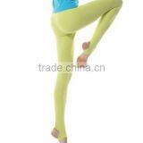 Lycra Compression Yoga Pants Brand Your Own Yoga Clothing Wholesalers White Yoga Pant Gym Wear Fitness Leggings Women thumbnail-3