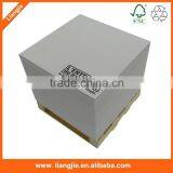 Hot Sell Sticky Note Cube With Pallet thumbnail-2