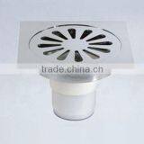 Brass Floor Drain thumbnail-1