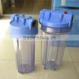 White /clear /blue Plastic Housing / Nsf Water Filter Housing (factory) thumbnail-3