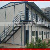W-TEL PU Sandwich Panel Prefabricated House