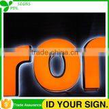 High Bright Acrylic Mini Led Letter Alphabet Led Light Letters thumbnail-1