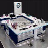 Modern Design Display Factory Kiosk Prices Myshine Nail Kiosk Disigner thumbnail-1