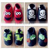 Wholesale China Kids Shoes Baby Leather Shoe thumbnail-2