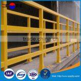 Smooth Aging Resistance Building Cheap Fiberglass Portable Handrail thumbnail-1