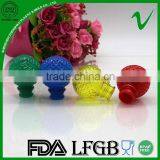 Mini Colorful Ball Shape Christmas Decoration With Plastic Bottle thumbnail-1