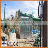 HOT SALE-ZSA Black Motorcycle Oil Vacuum Distillation Regeneration Base Oil Device thumbnail-2