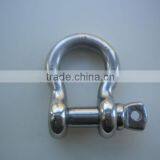 US TYPE BOW Stainless Steel Shackle thumbnail-1