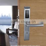 RFID Card Lock,hotel room locks, rf lock