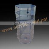 Acrylic Headphone Display Stand