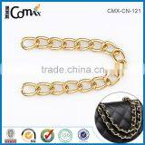 Luxury Gold Metal Decorative Bag Chain thumbnail-2