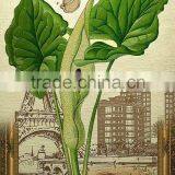 Home Decor Abstract Oil Painting for Living Room thumbnail-1