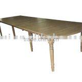 extension dining table