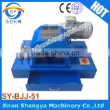 CE standard ,ISO 9001, Factory hot selling SY-BJJ-51 hose skiving machine