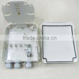 FCST02204 Fiber Optic Termination Box, Fiber Optic Distribution Box, Fiber Optic Box, FTTH Box thumbnail-1
