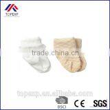 Toddlers Socks With Decorative Border thumbnail-3