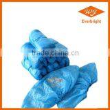 Hot Sale Non Woven PE Disposable Bag Shoes Cover thumbnail-1