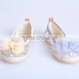 Espadrilles With Slin-on Style Snake Metallic PU thumbnail-6
