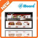 Wifi Wholesale Kiosk LED Touch Screen 22 27 32 42 47 50 55 65 Inch thumbnail-1