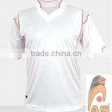 White Cricket Uniform Shirts
