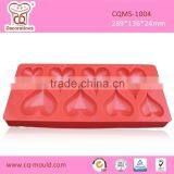 CQMS-1004 Silicone Chocolate Mould