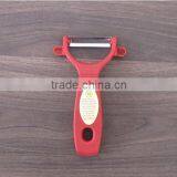 2015 New Stainless Steel Peeler Multi-function Peeler Paring Knife Scraping Skin/flaking Kitchen Tools P21 thumbnail-1