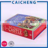 CMYK Printed Art Paper With Cardboard Paper Box for Toys Puzzles thumbnail-2