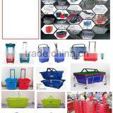 VIETNAM PLASTIC SHOPPING BASKET FMCG Products thumbnail-1