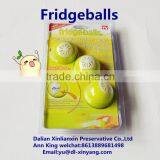 Hot Sale Fresh Fruit Plastic Clean Fridge Balls thumbnail-2