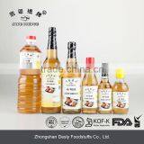 Chinese Natural Brewed Bulk Sushi Vinegar 1L Natural Brewed Plastic Bottle thumbnail-6