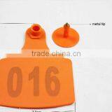 Animal Brass Cow Tags Imprinted Cattle Ear Tags thumbnail-3