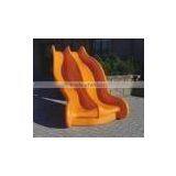 Plastic Double Kids Slides by Rotomoulded thumbnail-1