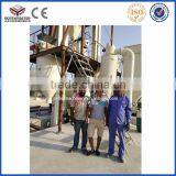 [ROTEX MASTER] High Efficiency Chicken Feed Milling and Mixing Machine for Africa Market thumbnail-4