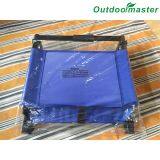 GYM Playground Portable Steel Blue Folding Stadium Seat thumbnail-3