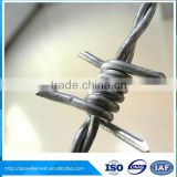 hot dipped galvanized barbed wire roll price fence