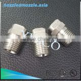 Factory Direct High Pressure Customized Flat Fan Nozzle