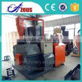 scrap household wire granulator copper separator small capacity copper wire recycling machine