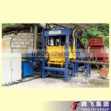 QT4-15A Block Making Machine Fully Automatic Laying thumbnail-1