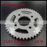 XRM High Quality Motorcycle Rear Sprocket and Front Sprocket With Chain Kit thumbnail-4