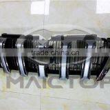 Chrome Body Parts Front Grille for Land Cruiser Prado FJ150 GRJ150 2014 - 2016 thumbnail-3