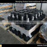 Excavator Carrier Roller for SH250 D60 PC200-5 PC200-7