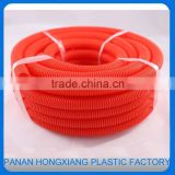 Well quality plastic wave tube