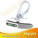 50kg 110Lb Digital Hanging Portable Electronic Luggage Travel Scale thumbnail-1