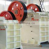 Large Capacity PE 400X600Z Hard Stone Movable Jaw Crasher thumbnail-1