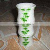 Marble Pen-Holder Vase Drawing thumbnail-1