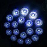 Factory Sales Indoor Lighting LED PAR RGBWA 5in1 LEDs 18PCS*15W DJ Light thumbnail-4