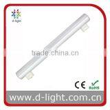 New Product S14 Led Lighting 5W 8W 16W Frosted S14s(d) Base CE RoHS Led Bulb thumbnail-2